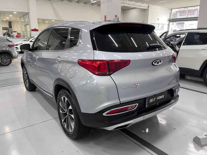 caoa chery tiggo 7 1.5 vvt turbo iflex txs dct flex 4p automatico 202215