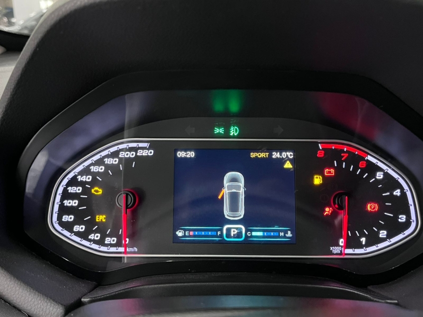 caoa chery tiggo 7 1.5 vvt turbo iflex txs dct flex 4p automatico 20229