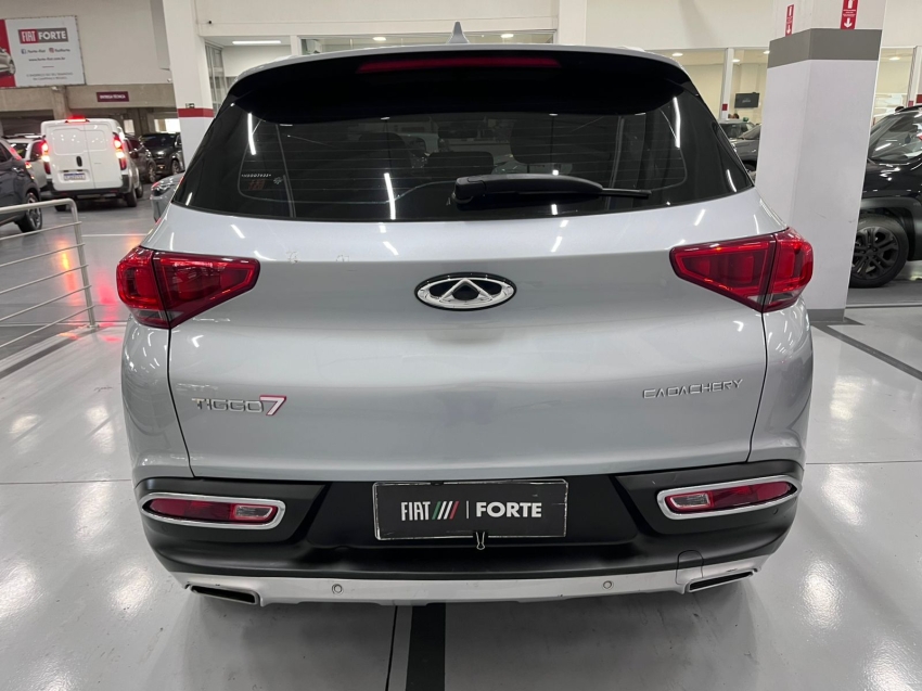 caoa chery tiggo 7 1.5 vvt turbo iflex txs dct flex 4p automatico 202214