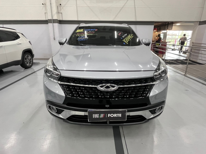 caoa chery tiggo 7 1.5 vvt turbo iflex txs dct flex 4p automatico 20222