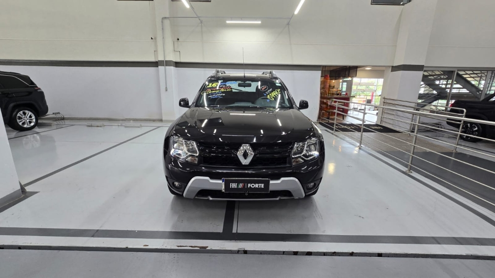 renault duster 2.0 dynamique 4x2 16v flex 4p automatico 20162