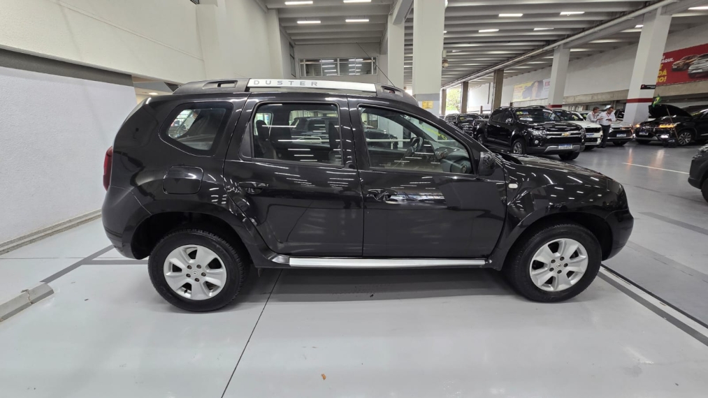 renault duster 2.0 dynamique 4x2 16v flex 4p automatico 20164