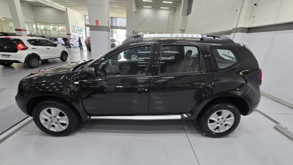 renault duster 2.0 dynamique 4x2 16v flex 4p automatico 20165
