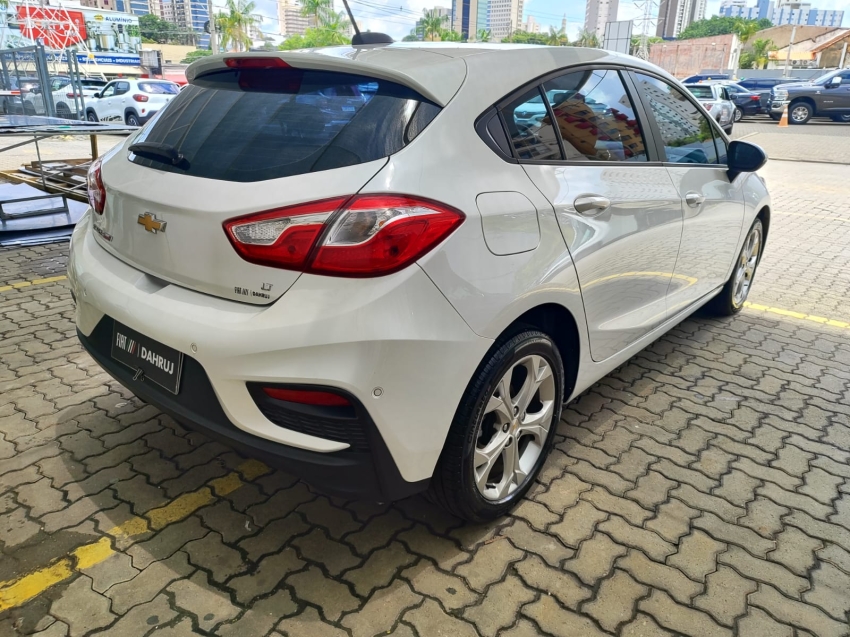 chevrolet cruze 1.4 turbo lt 16v flex 4p automatico 202213