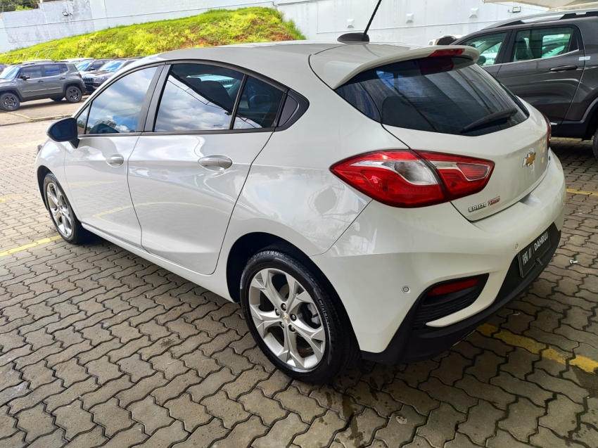 chevrolet cruze 1.4 turbo lt 16v flex 4p automatico 202215