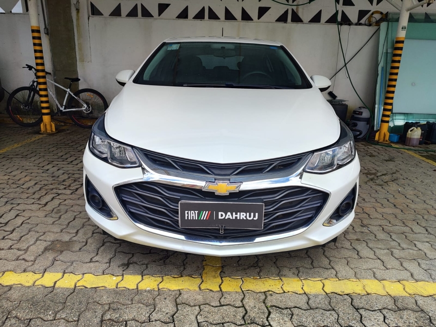 chevrolet cruze 1.4 turbo lt 16v flex 4p automatico 20222