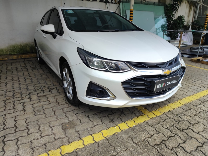 chevrolet cruze 1.4 turbo lt 16v flex 4p automatico 20223