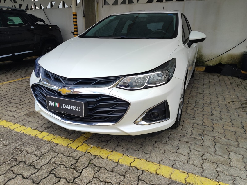 chevrolet cruze 1.4 turbo lt 16v flex 4p automatico 20221
