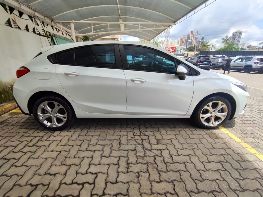 chevrolet cruze 1.4 turbo lt 16v flex 4p automatico 20224