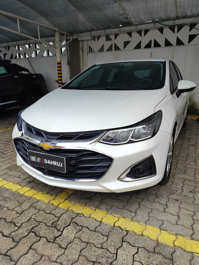 chevrolet cruze 1.4 turbo lt 16v flex 4p automatico 2022