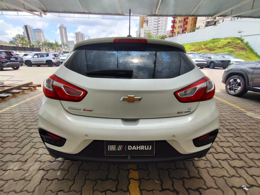 chevrolet cruze 1.4 turbo lt 16v flex 4p automatico 202214