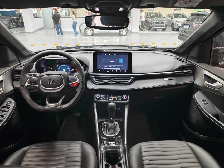 fiat fastback 1.3 turbo 270 flex limited edition at6 4p automatico 202410