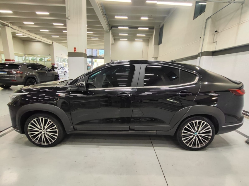 fiat fastback 1.3 turbo 270 flex limited edition at6 4p automatico 20245