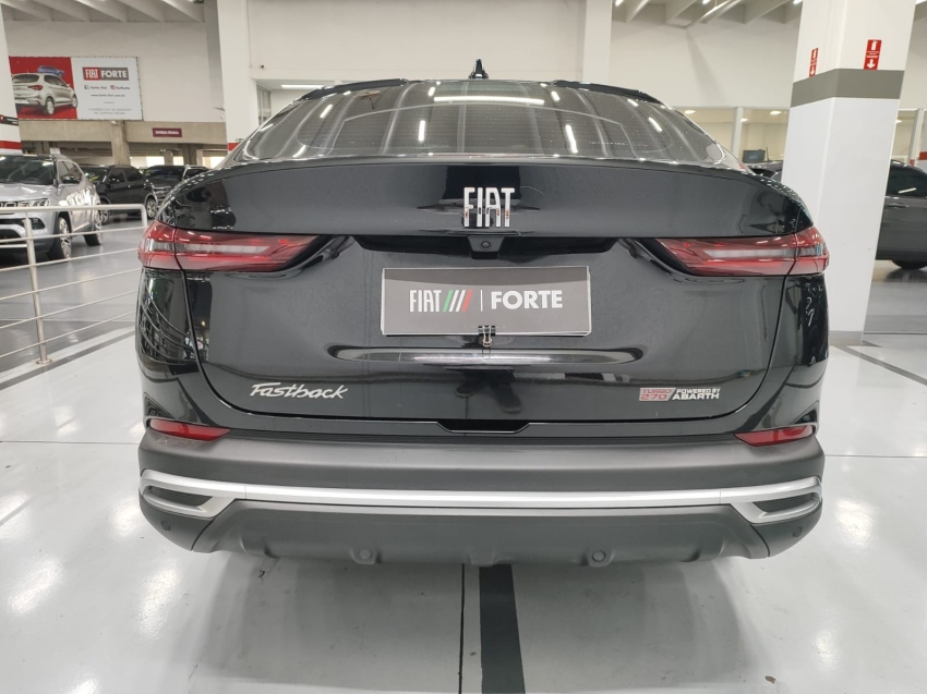 fiat fastback 1.3 turbo 270 flex limited edition at6 4p automatico 202414