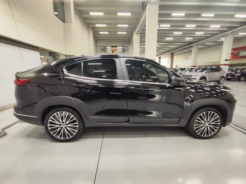 fiat fastback 1.3 turbo 270 flex limited edition at6 4p automatico 20244