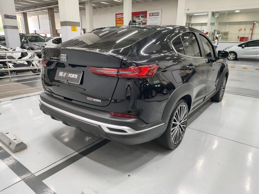 fiat fastback 1.3 turbo 270 flex limited edition at6 4p automatico 202413