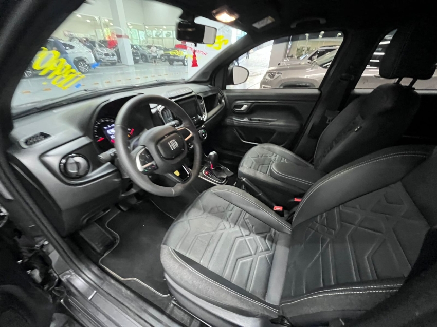 fiat strada 1.3 firefly flex volcano cd cvt 4p automatico 20246