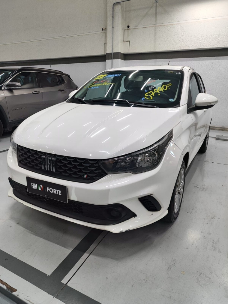 fiat argo 1.0 firefly flex manual 4p 2022