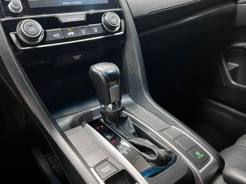 honda civic 2.0 16v flexone exl 4p cvt flex automatico 20217