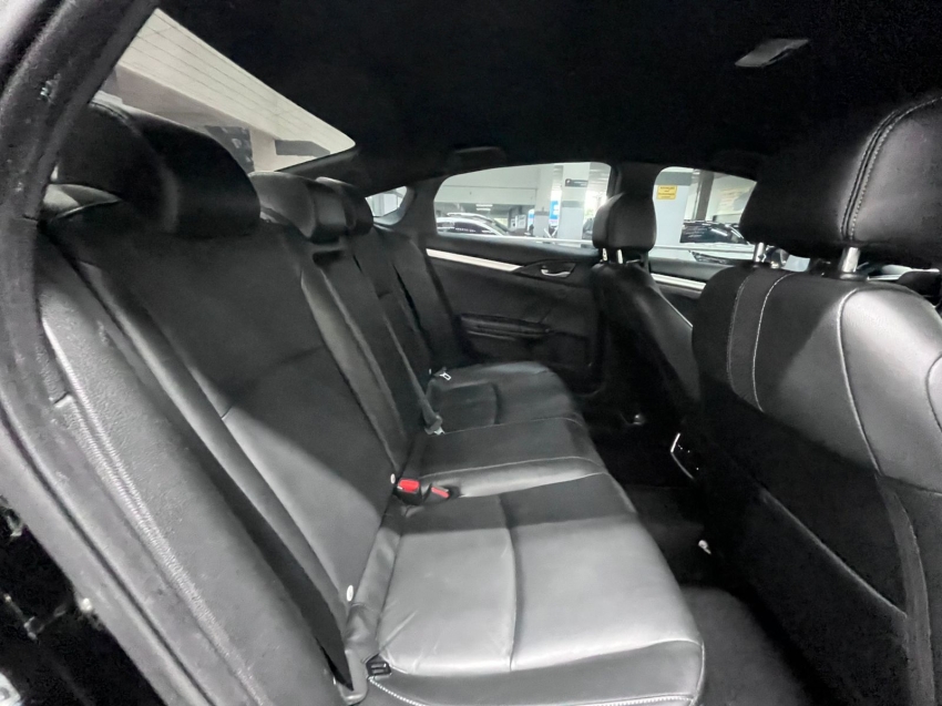 honda civic 2.0 16v flexone exl 4p cvt flex automatico 202111