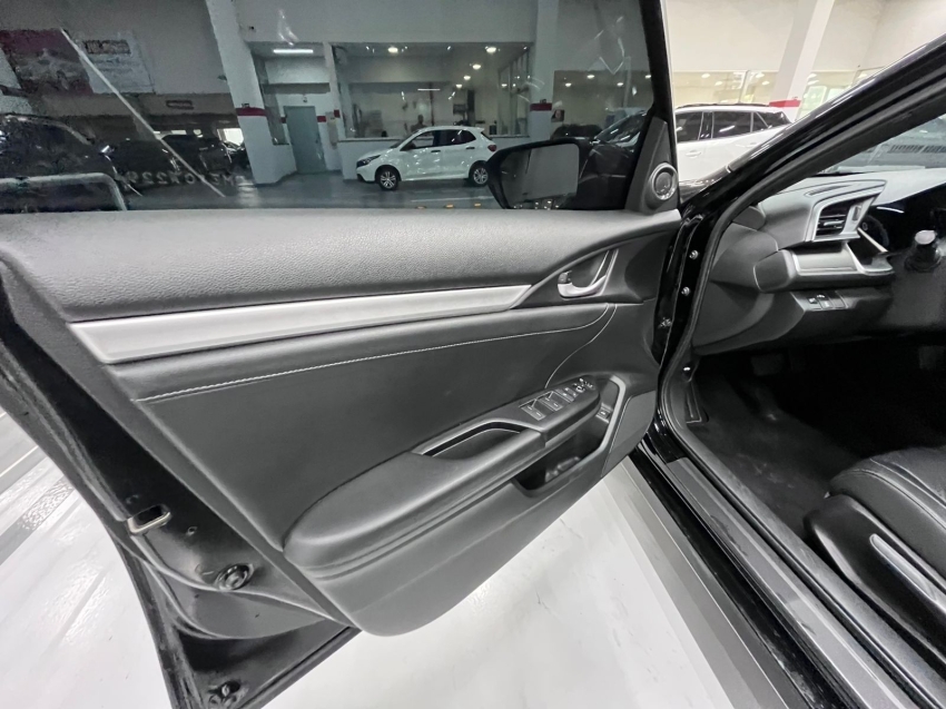 honda civic 2.0 16v flexone exl 4p cvt flex automatico 20218