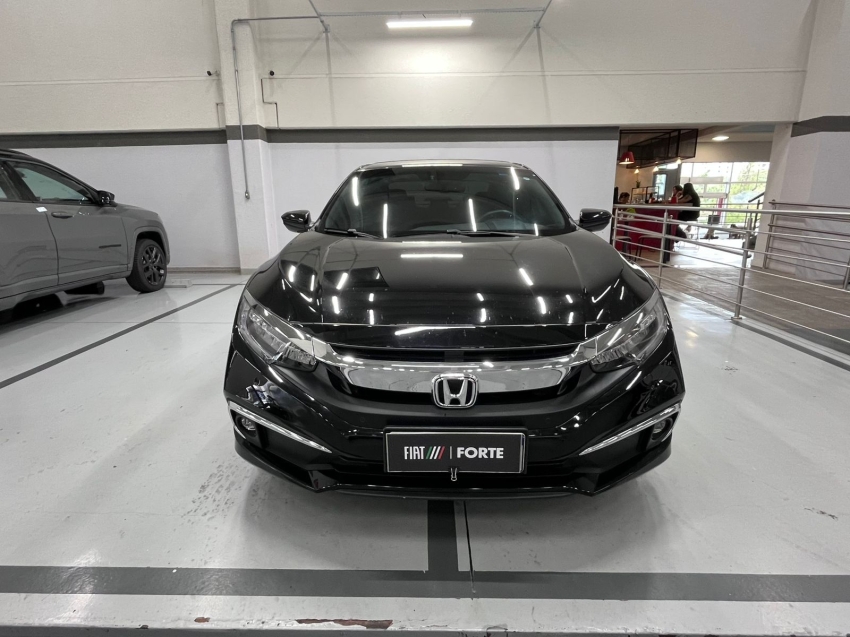 honda civic 2.0 16v flexone exl 4p cvt flex automatico 20212