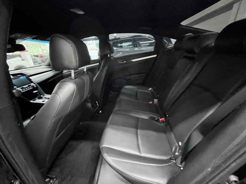 honda civic 2.0 16v flexone exl 4p cvt flex automatico 202112