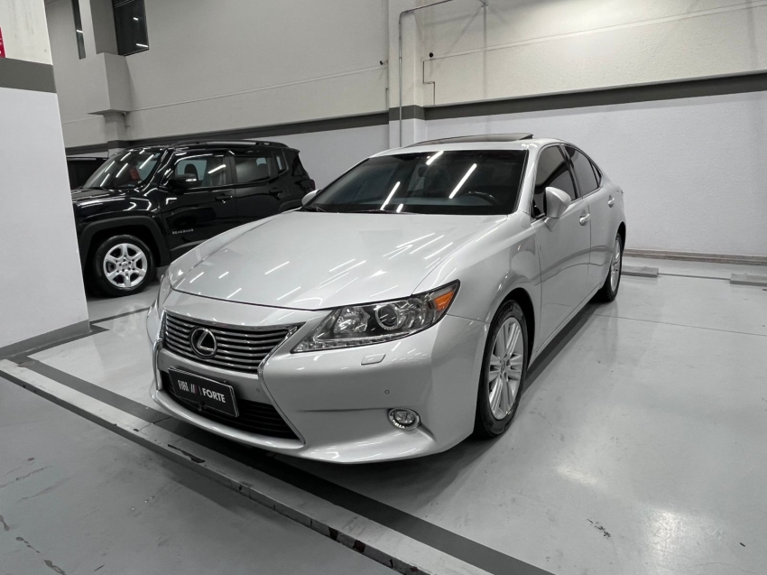 lexus es 350 3.5 v6 gasolina 4p automatico 20141