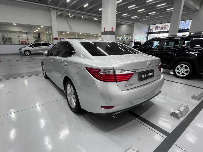 lexus es 350 3.5 v6 gasolina 4p automatico 201415