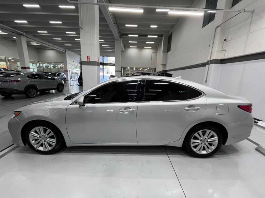lexus es 350 3.5 v6 gasolina 4p automatico 20145