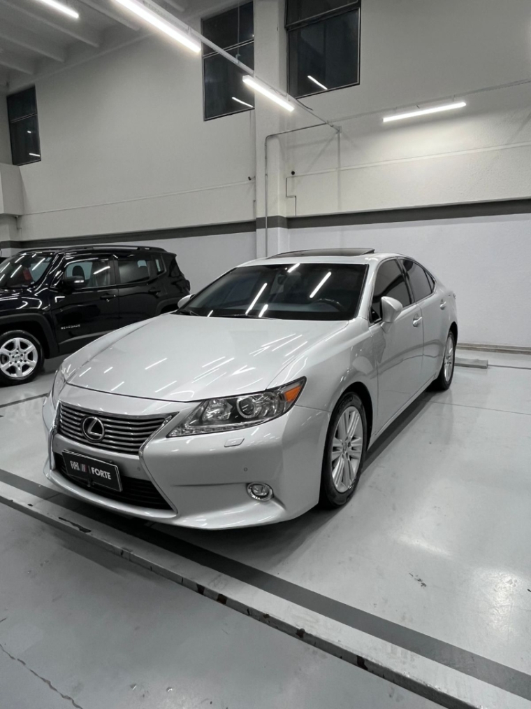 lexus es 350 3.5 v6 gasolina 4p automatico 2014