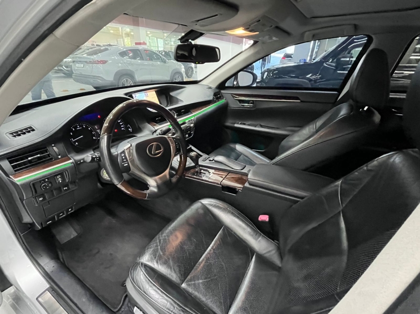 lexus es 350 3.5 v6 gasolina 4p automatico 20146