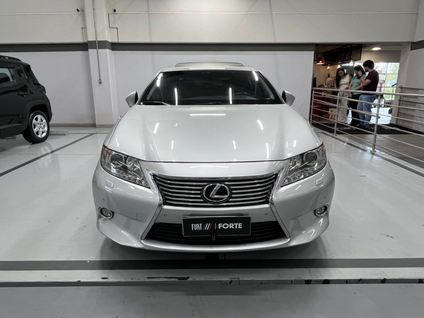 lexus es 350 3.5 v6 gasolina 4p automatico 20142