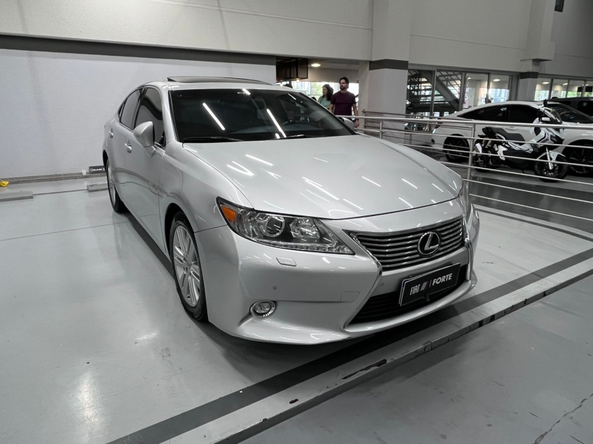lexus es 350 3.5 v6 gasolina 4p automatico 20143