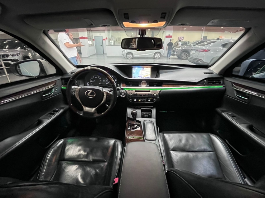 lexus es 350 3.5 v6 gasolina 4p automatico 201410
