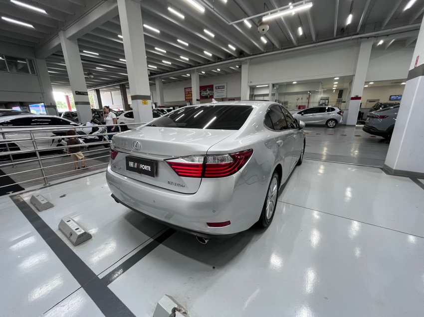 lexus es 350 3.5 v6 gasolina 4p automatico 201413
