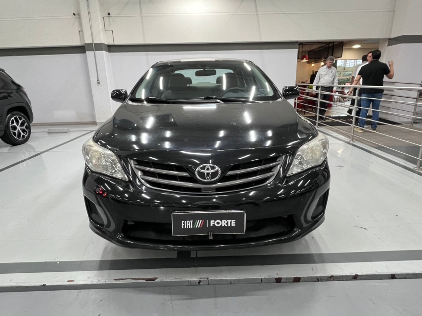toyota corolla 1.8 xli 16v flex 4p automatico 20122