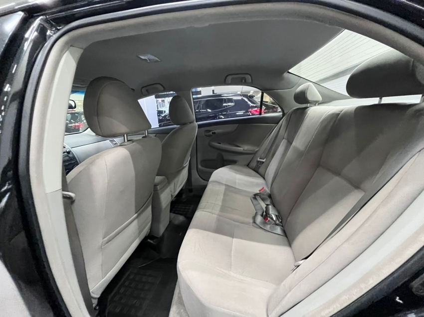 toyota corolla 1.8 xli 16v flex 4p automatico 201212