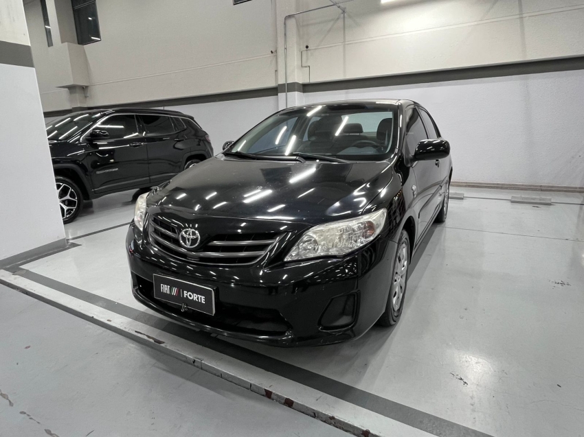 toyota corolla 1.8 xli 16v flex 4p automatico 20121