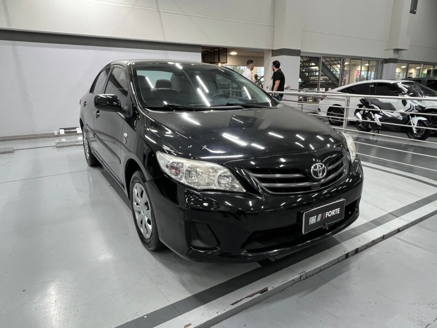 toyota corolla 1.8 xli 16v flex 4p automatico 20123