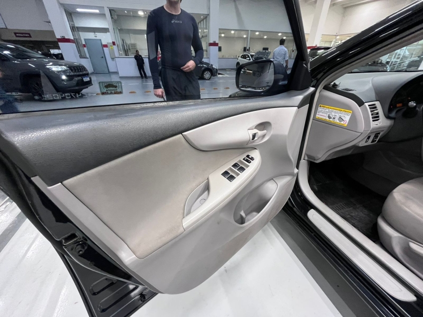 toyota corolla 1.8 xli 16v flex 4p automatico 20128