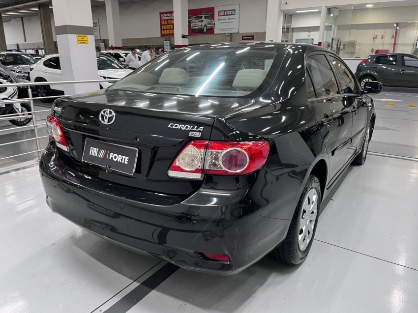 toyota corolla 1.8 xli 16v flex 4p automatico 201213