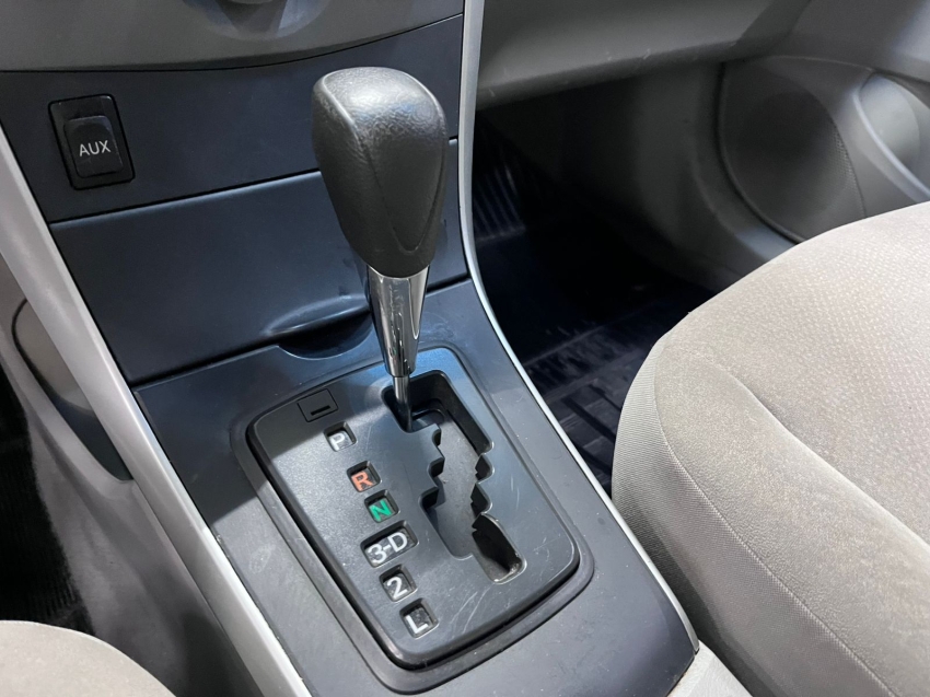 toyota corolla 1.8 xli 16v flex 4p automatico 20127