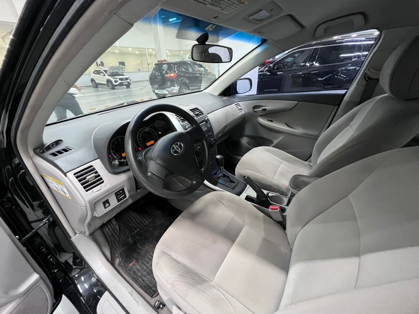 toyota corolla 1.8 xli 16v flex 4p automatico 20126