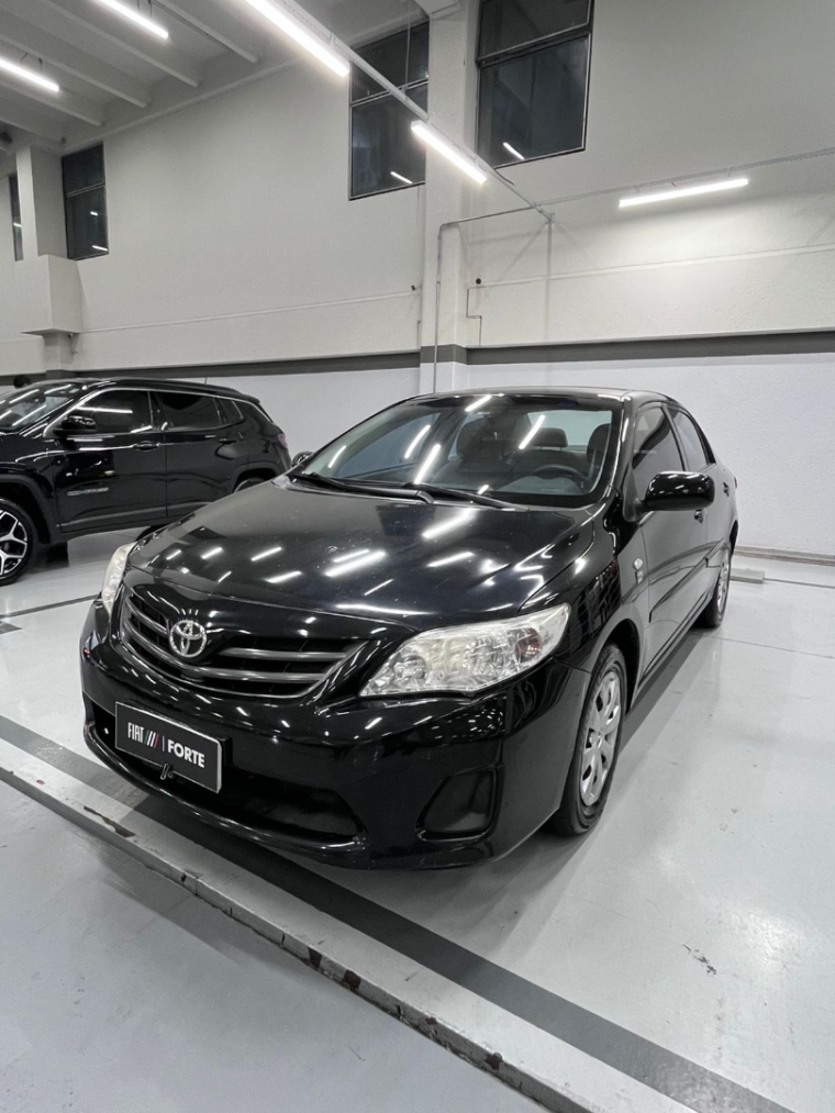 toyota corolla 1.8 xli 16v flex 4p automatico 2012