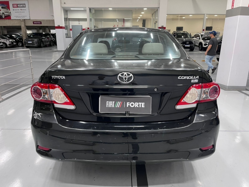 toyota corolla 1.8 xli 16v flex 4p automatico 201214