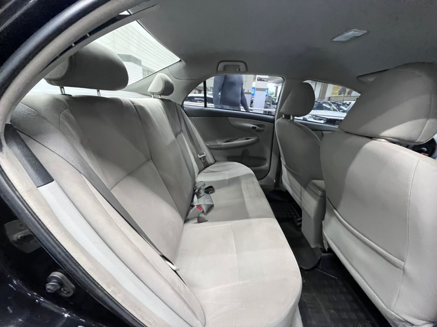 toyota corolla 1.8 xli 16v flex 4p automatico 201211