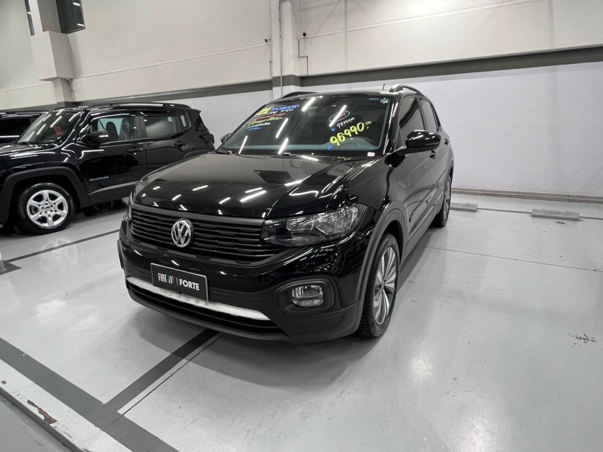 volkswagen t-cross 1.0 200 tsi total flex sense automatico 4p 20211