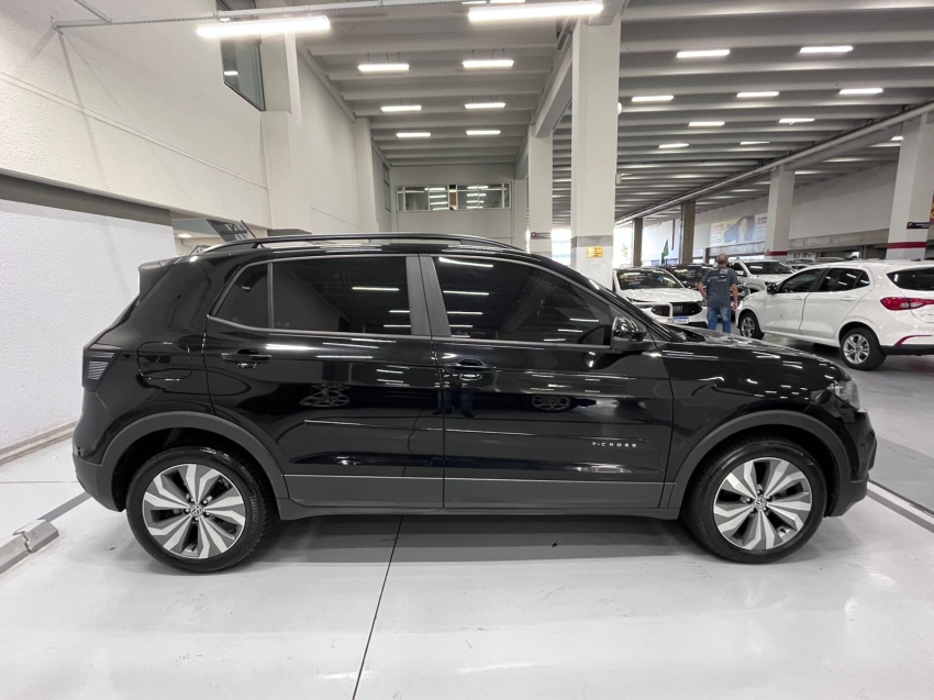 volkswagen t-cross 1.0 200 tsi total flex sense automatico 4p 20214