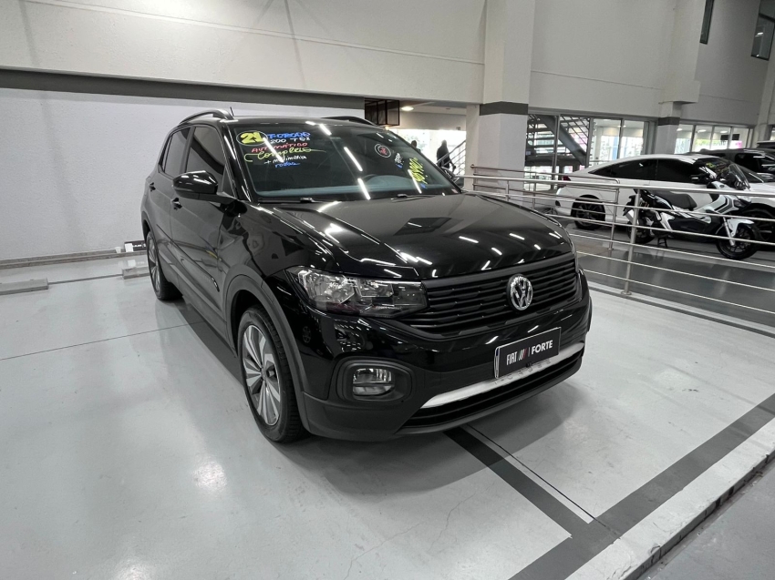 volkswagen t-cross 1.0 200 tsi total flex sense automatico 4p 20213